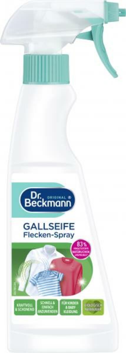 Bild 1 von Dr. Beckmann Gallseife Flecken-Spray