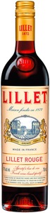 Lillet Rouge Weinaperitif 17 % Vol. (0,75 l)