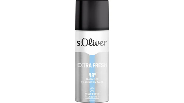 Bild 1 von s.Oliver EXTRA FRESH Deospray