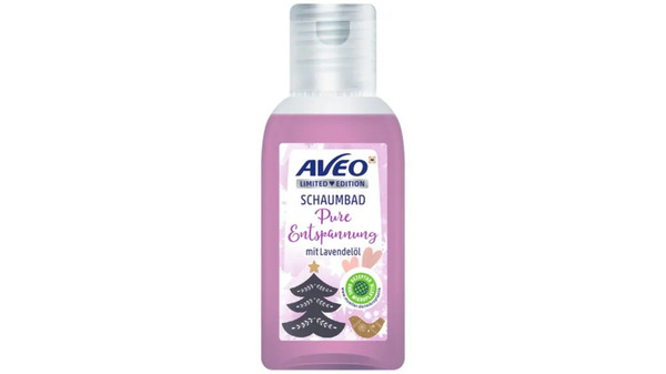 Bild 1 von AVEO 
Limited Edition
Schaumbad Pure Entspannung mit Lavendelöl
