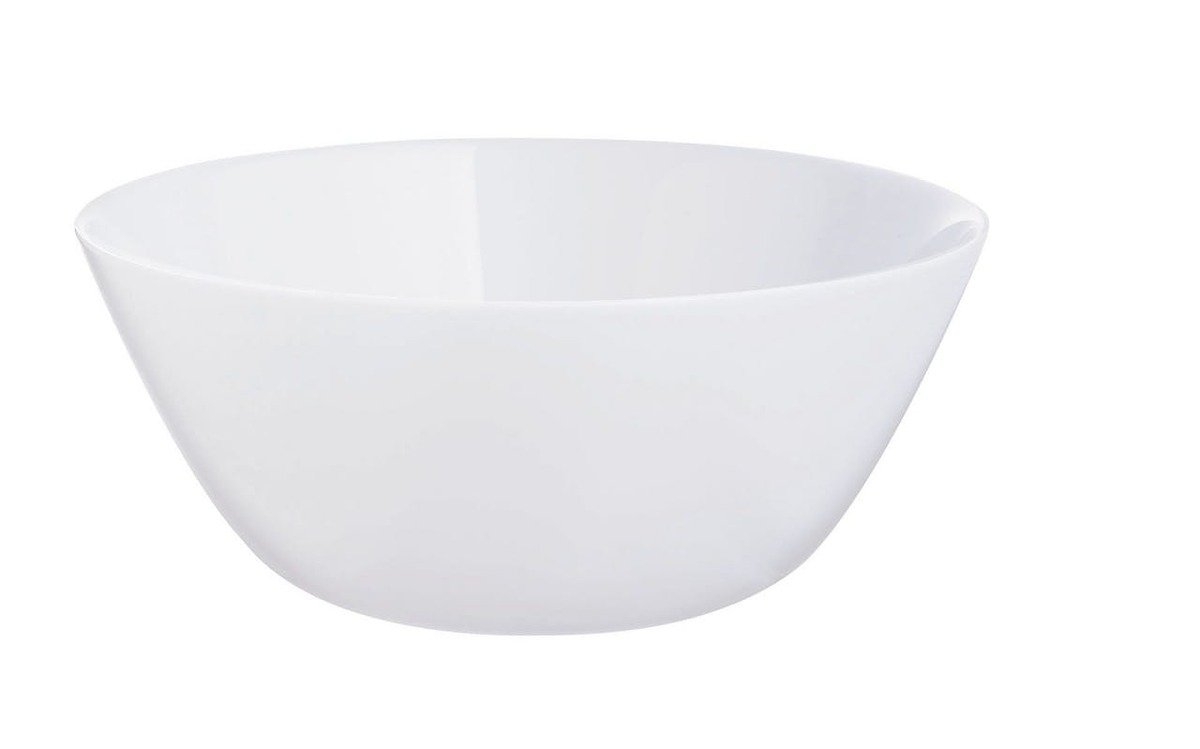 Bild 1 von aro Schüssel, Opal, Ø 16 cm, weiß, 12 Stück