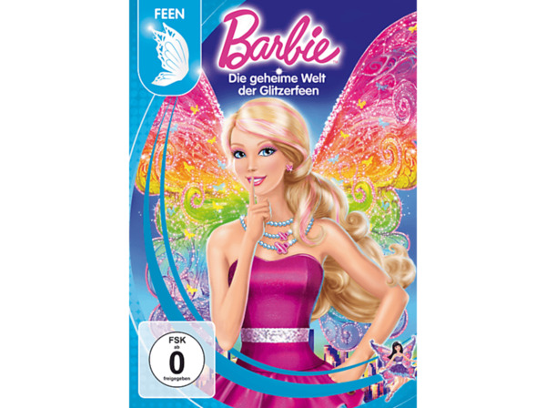 Bild 1 von Barbie - Die geheime Welt der Glitzerfeen DVD