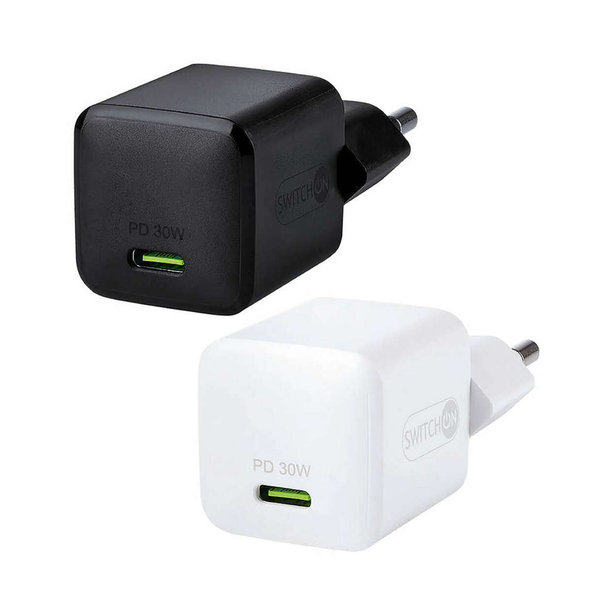 Bild 1 von SWITCH ON® Schnellladegerät Nano GaN