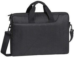 RivaCase 8035 Laptop Shoulder Bag 15,6´´ schwarz