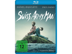 Swiss Army Man - (Blu-ray)