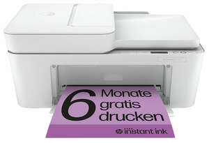 HP Multifunktionsdrucker »DeskJet 4110e«
