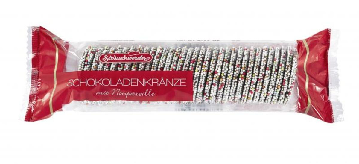 Bild 1 von Schluckwerder Schokoladen Kränze