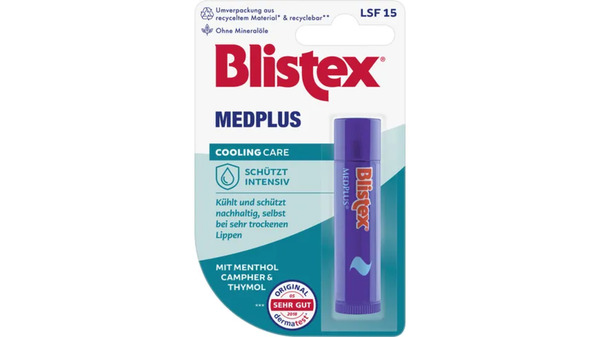 Bild 1 von BLISTEX Lippenpflege MedPlus Cooling Care