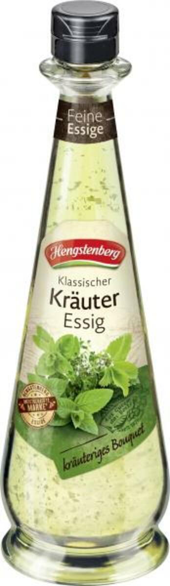 Bild 1 von Hengstenberg Kräuter Essig