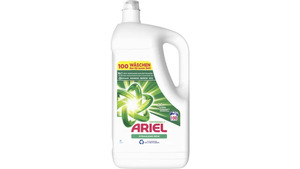 Ariel Vollwaschmittel Flüssig Regulär 5L 100WL