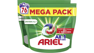 Ariel Universal+ Waschmittel All-in-1 Pods