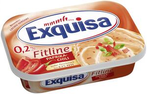 Exquisa Fitline Paprika Chili 0,2% Fett