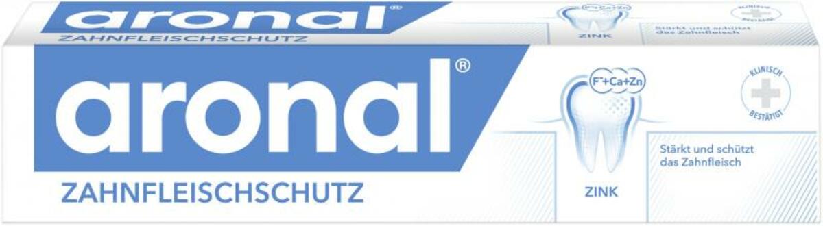 Bild 1 von Aronal Zahnfleischschutz