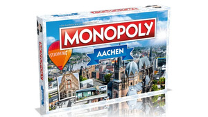 Winning Moves - Monopoly - Aachen