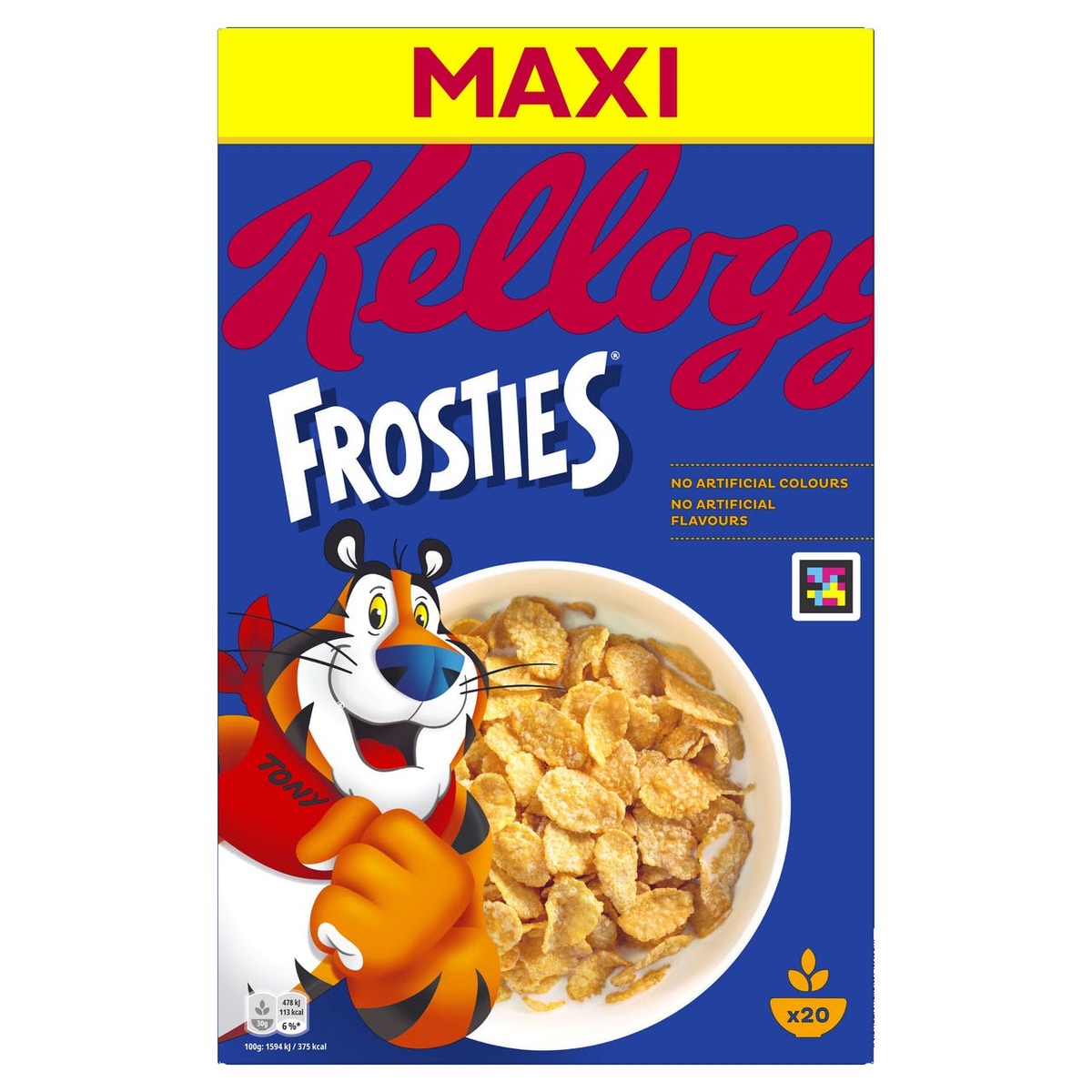 Bild 1 von Kellog's Frosties Maxi (620 g)