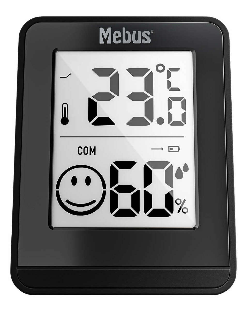 Bild 1 von MEBUS Klima-Station »11164« Doppelpack