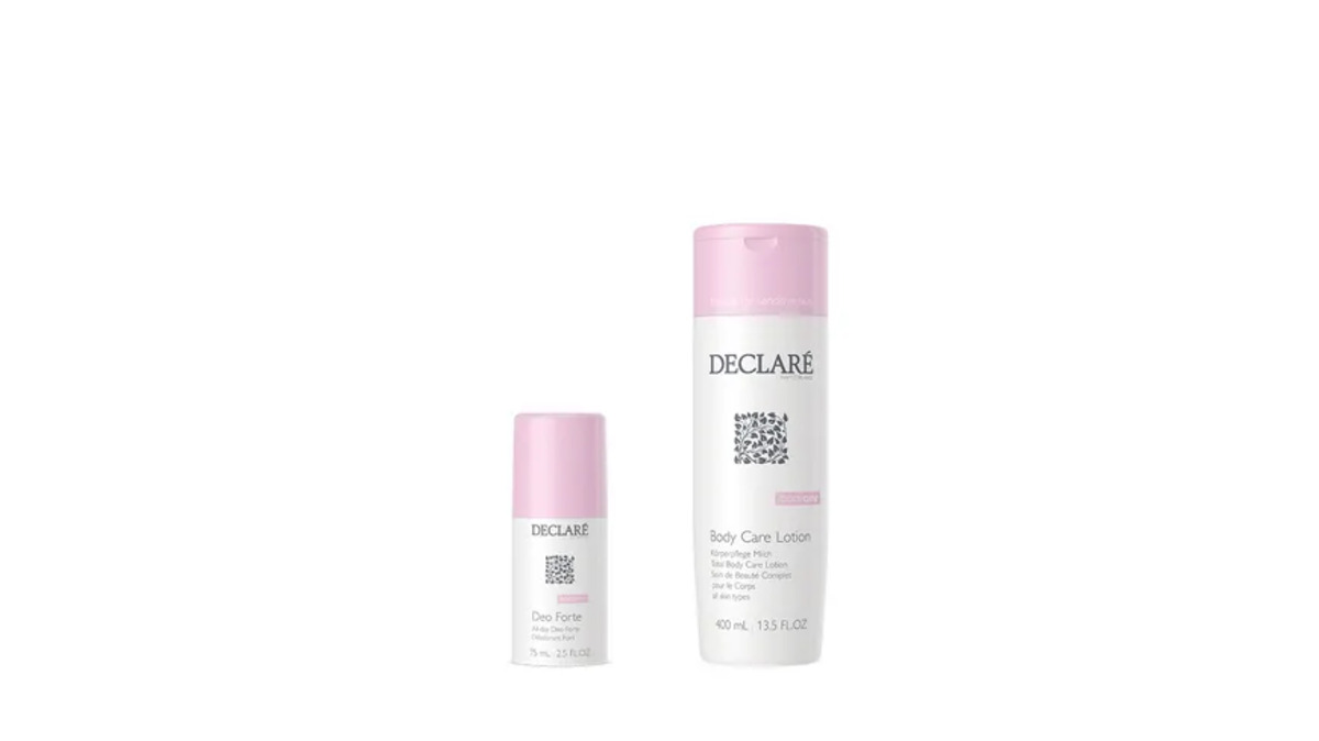 Bild 1 von DECLARÉ Body Care Lotion + Deo Forte Geschenkpackung