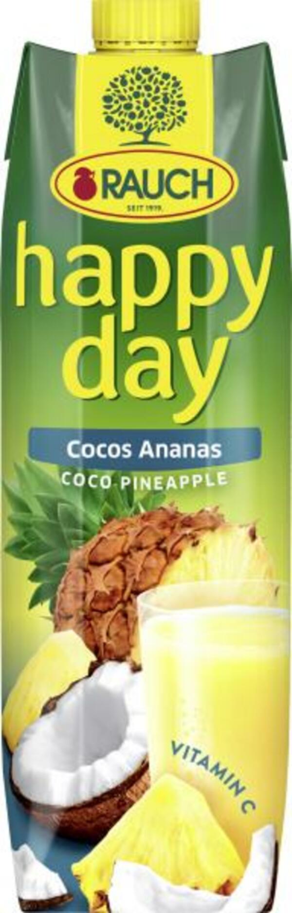 Bild 1 von Rauch Happy Day Cocos Ananas