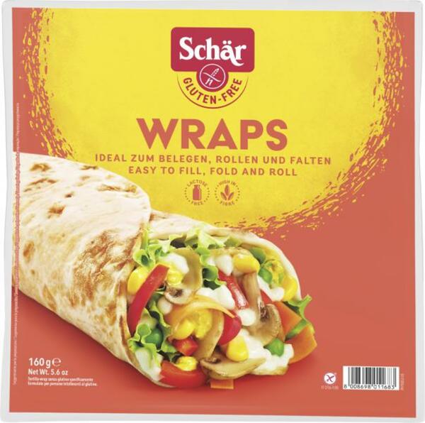 Bild 1 von Schär Wrap