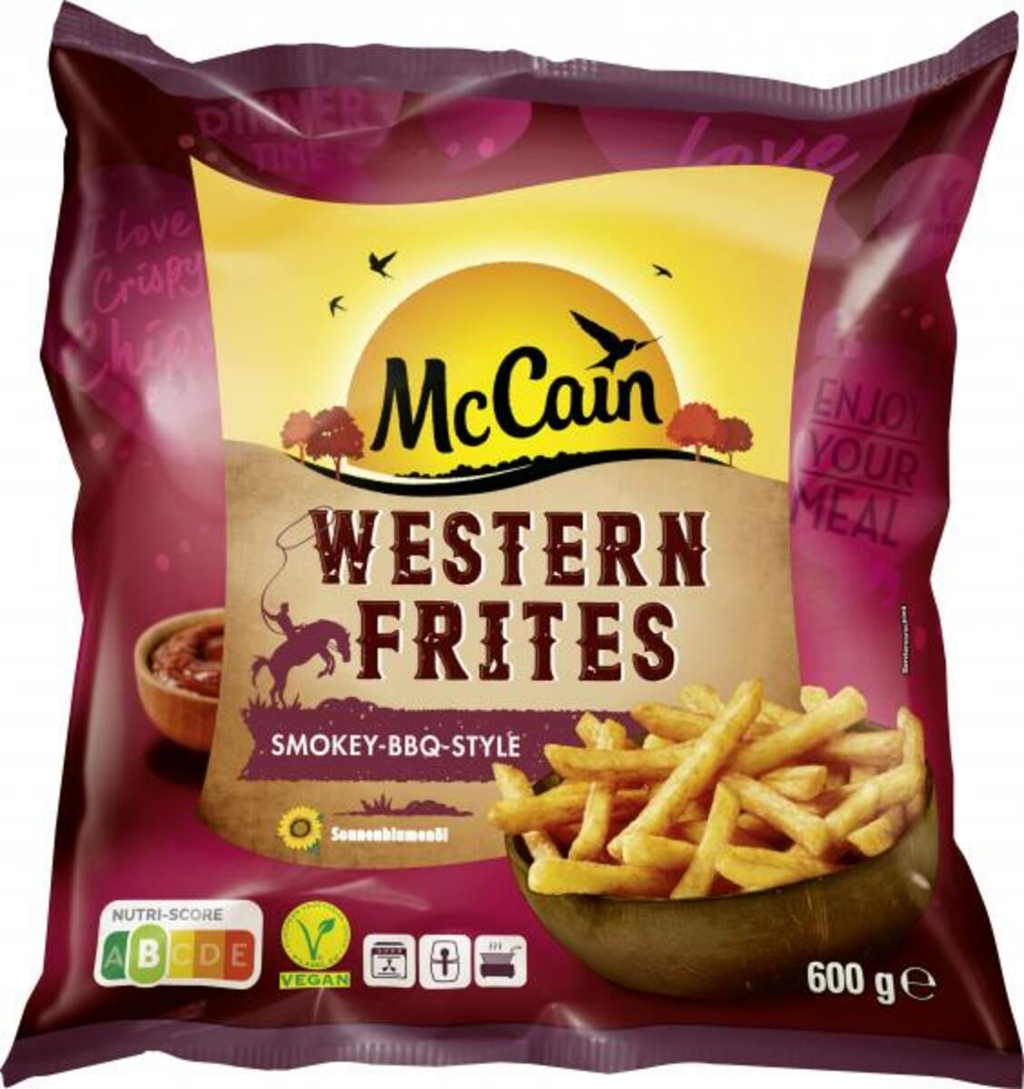Bild 1 von McCain Western Frites
