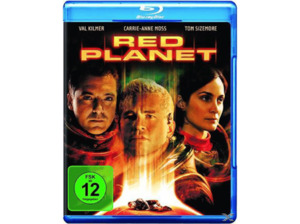 Red Planet Blu-ray