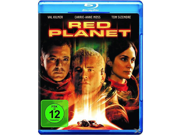 Bild 1 von Red Planet Blu-ray