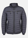 Bild 1 von Herren Steppjacke mit vielen Details
                 
                                                        Grau