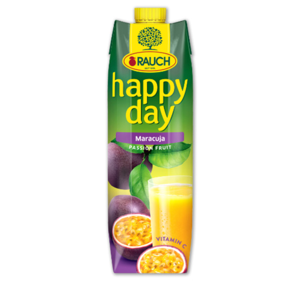 Bild 1 von RAUCH Happy Day Fruchtsaft*