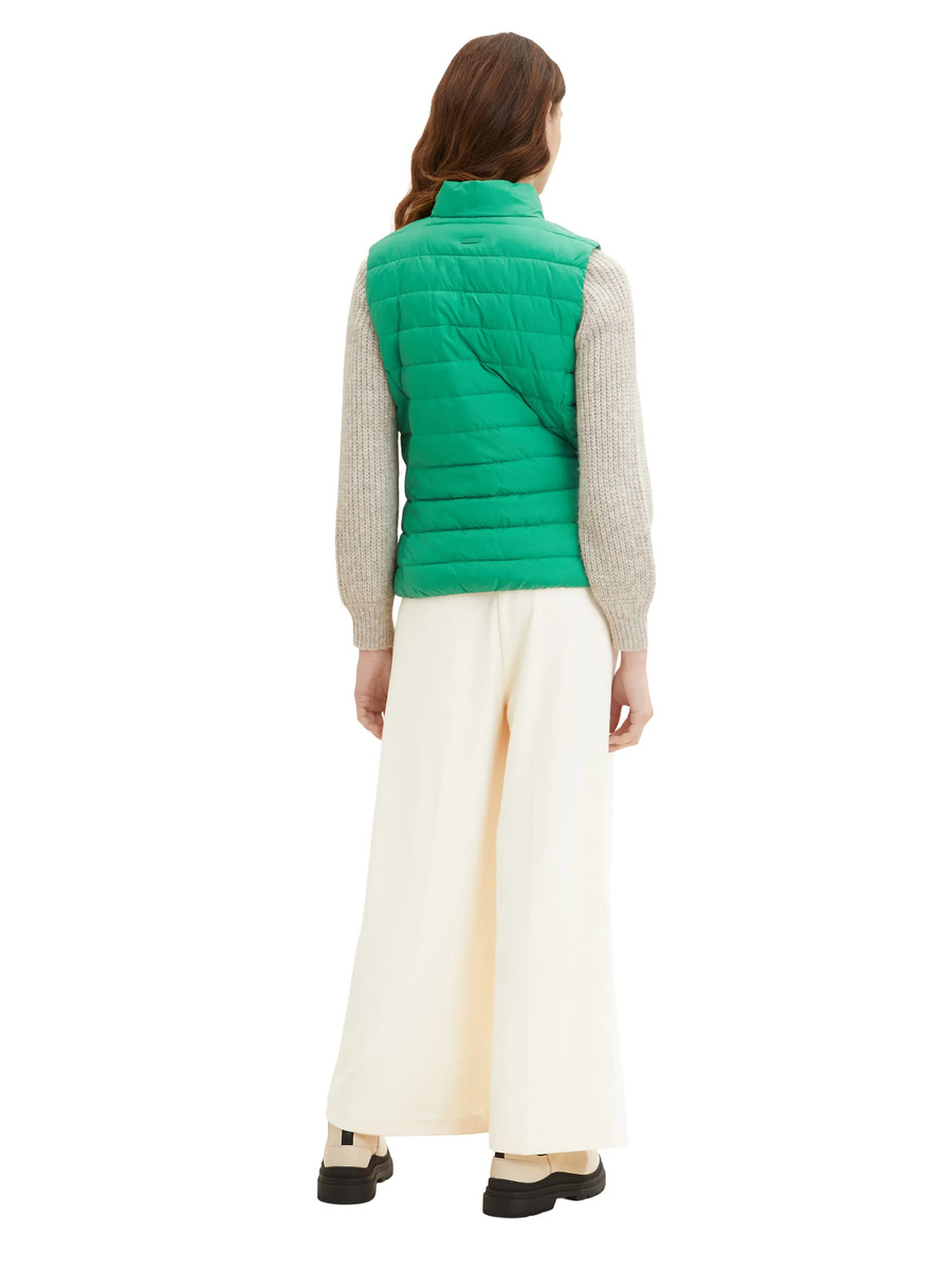 Bild 2 von Damen Steppweste
                 
                                                        Grün