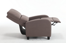 Bild 4 von Happy Home Relaxsessel mit verstellbare Rückenlehne & Fußteil, braun