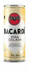 Bacardi Pina Colada 0,25L