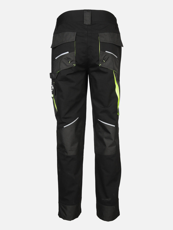 Bild 2 von Herren Arbeitshose mit vielen Details
                 
                                                        Schwarz