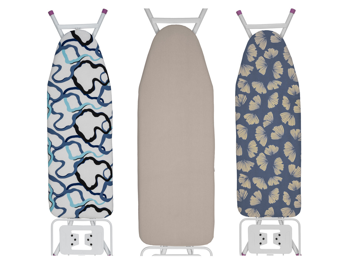 Bild 1 von LIVARNO home Bügeltischbezug, aus Baumwolle