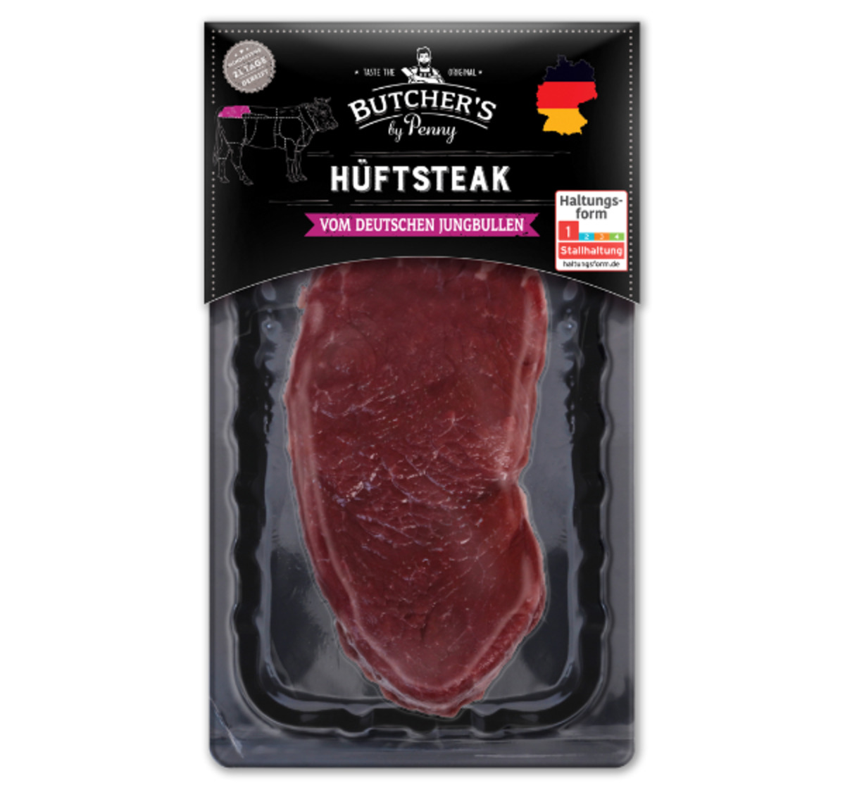Bild 1 von BUTCHER’S Hüftsteak