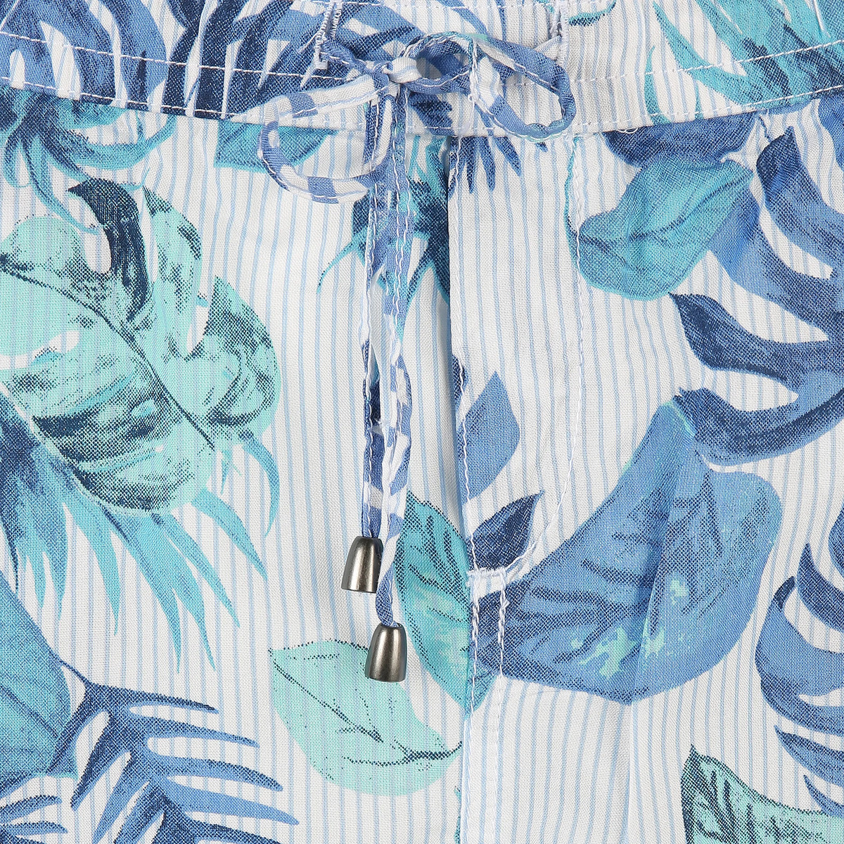 Bild 3 von Damen Rock mit Blätterdruck
                 
                                                        Weiß