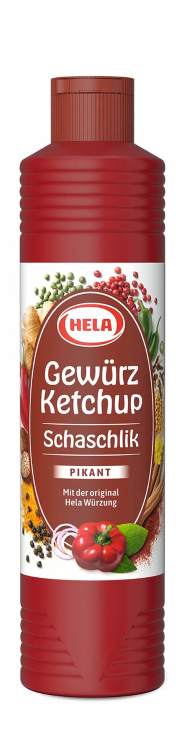 Bild 1 von Gewürz-Ketchup 'Schaschlik' 800ml