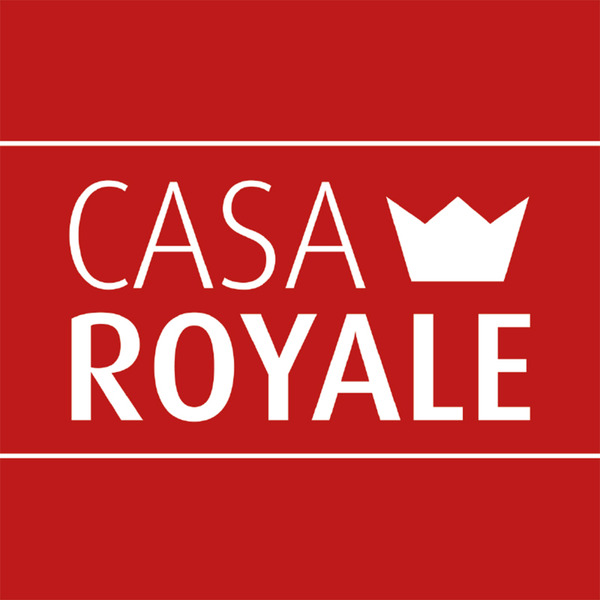 Bild 3 von Casa Royale Bambus-Aufbewahrungen "Weiß-lasiert"