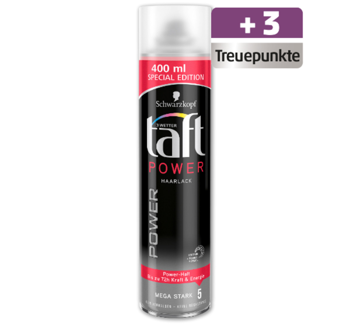 Bild 1 von TAFT Haarlack oder -spray*