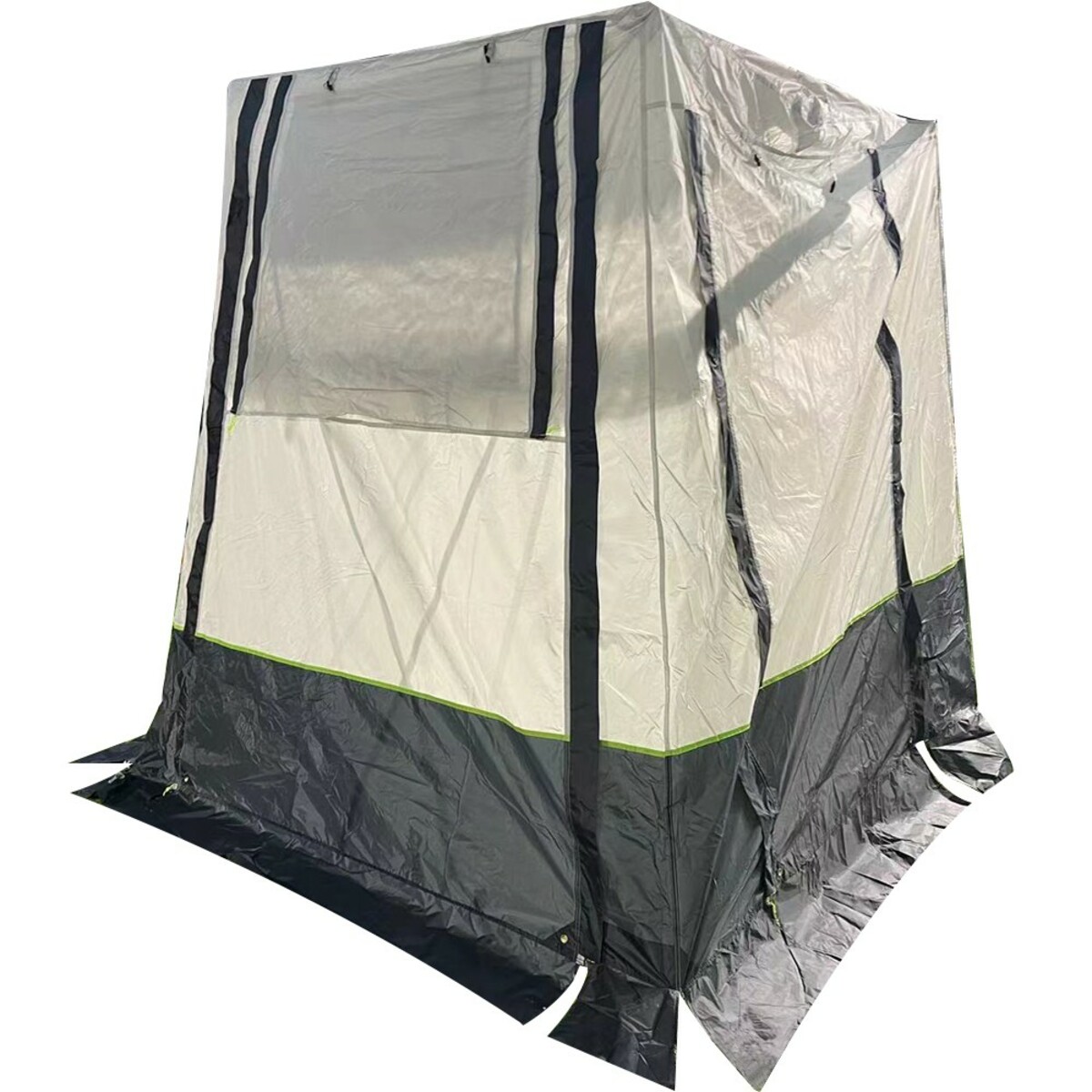 Bild 1 von HC Garten & Freizeit Heck Vorzelt für Wohnwagen 200x150x200 cm