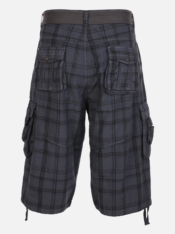Bild 2 von Herren Cargo Bermuda
                 
                                                        Grau