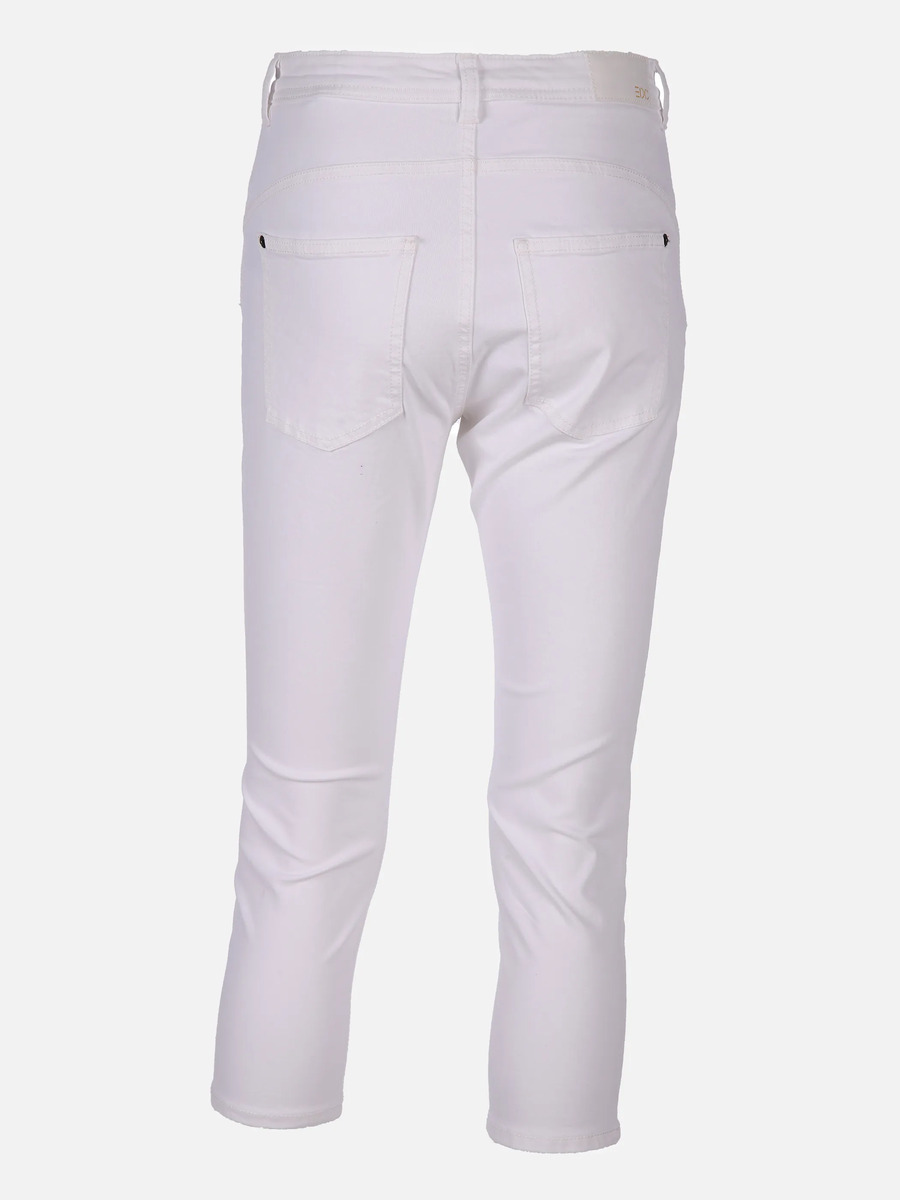 Bild 2 von Damen Caprihose
                 
                                                        Weiß