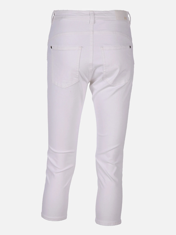 Bild 2 von Damen Caprihose
                 
                                                        Weiß