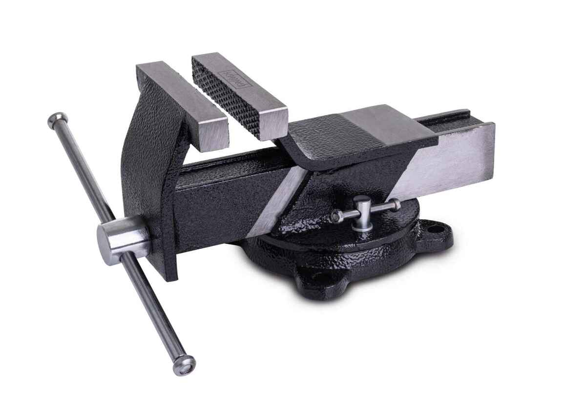 Bild 1 von Scheppach Schraubstock ASV360-100