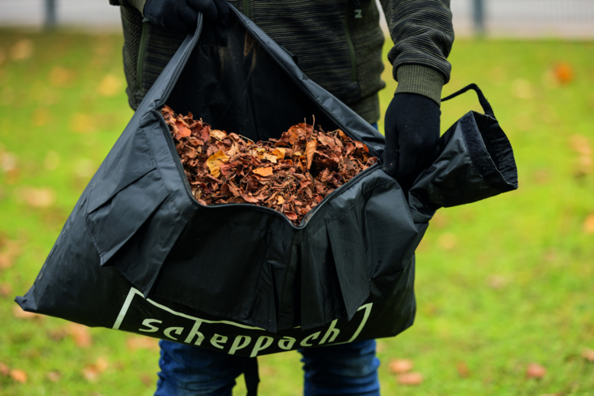 Bild 4 von Scheppach Benzin Laubbläser LBH3500P