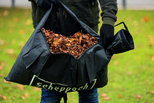 Bild 4 von Scheppach Benzin Laubbläser LBH3500P