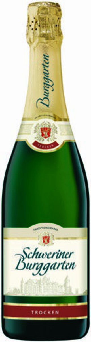 Bild 1 von Schweriner Burggarten 0,75 Liter