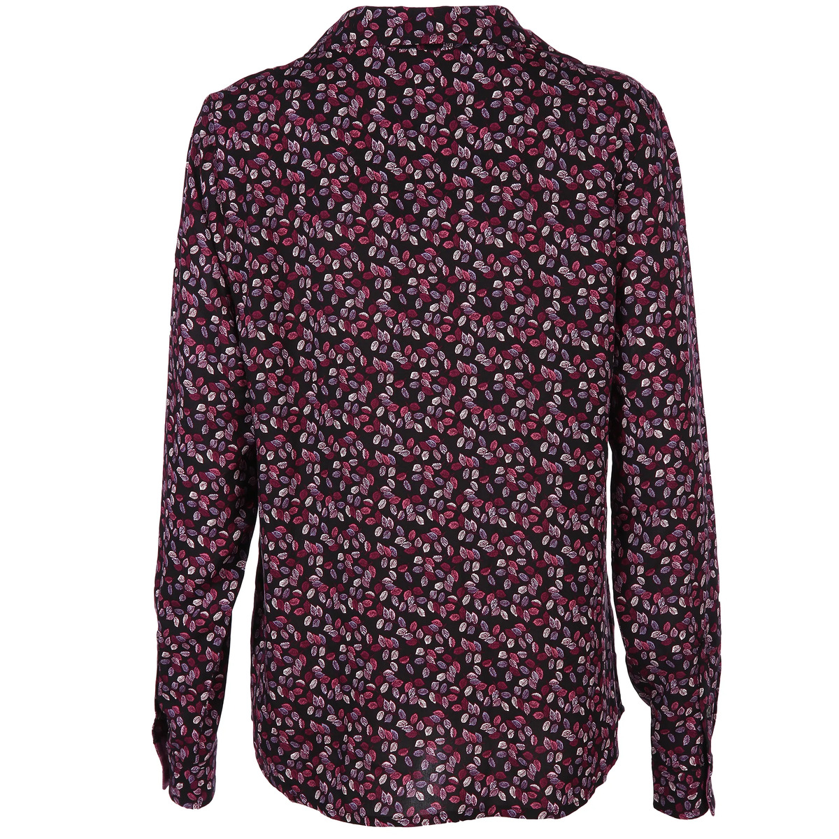 Bild 2 von Damen Landhausbluse im Alloverprint
                 
                                                        Lila