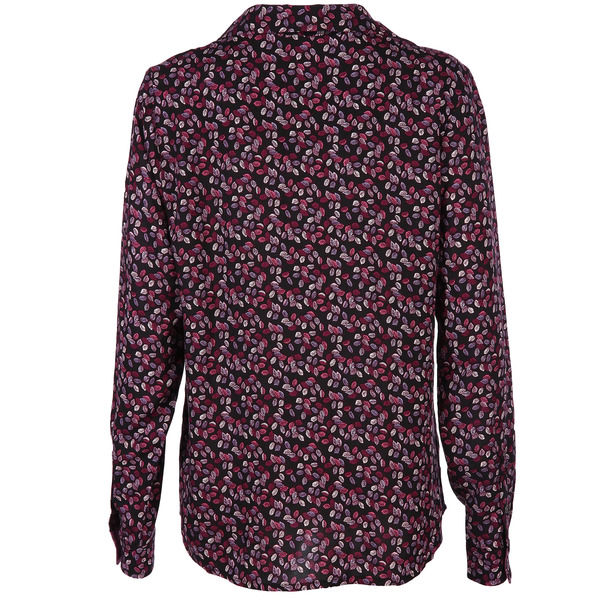 Bild 2 von Damen Landhausbluse im Alloverprint
                 
                                                        Lila