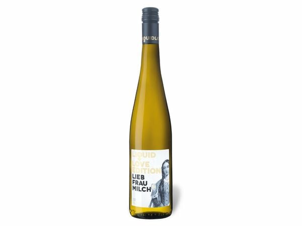 Bild 1 von Hammel Liebfraumilch Pfalz lieblich, Weißwein 2017
