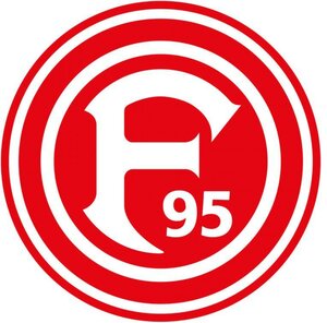 Wall-Art Wandtattoo "Fortuna Düsseldorf Logo"